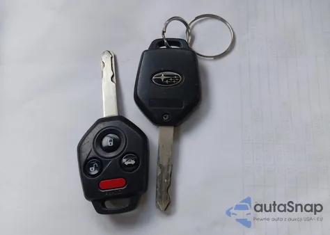 2012 Subaru Outback 2.5I Premium z USA, uszkodzony, nr VIN 4S4BRBGC3C3294759